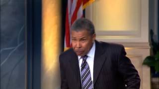 God is always Ready! | Dr. Bill Winston