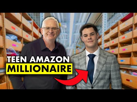 People Are Making Millions on Amazon! (FBA Explained For Beginners)