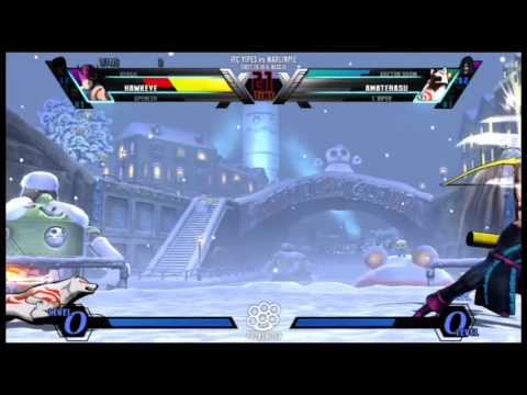 [BT] Marlinpie vs. [BT] IFC Yipes FT10 Round 2! @ THE BROKENTIER SUITE - NEC XIII
