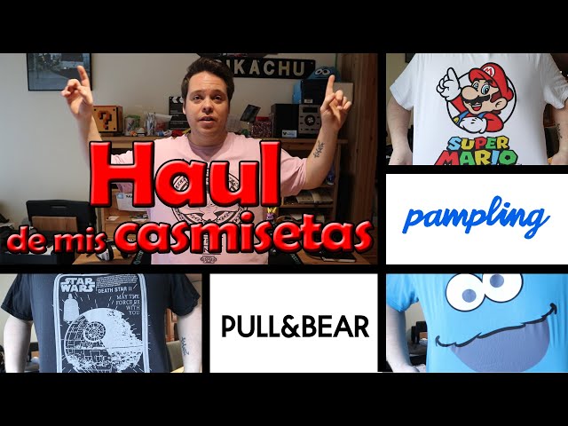 Vídeo relacionado con Star Wars Camiseta con Texto de Chewbacca para Hombre, Negra (carbón), Talla L UK