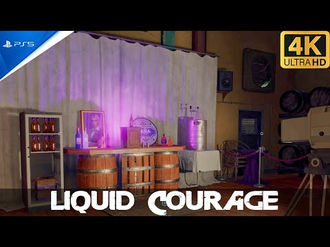 FARCRY - 6 Gameplay Walkthrough LIQUID COURAGE [4K 60FPS PS5] - No Commentary