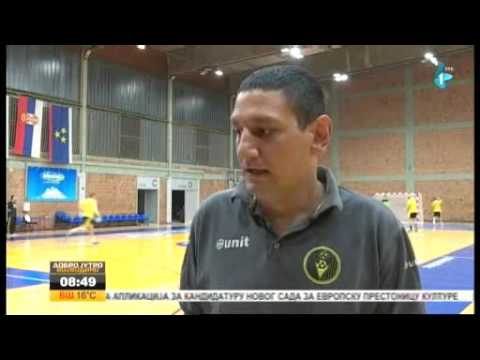 PA: Rukometni klub Dinamo | Jutarnji program | 09.09.2016.