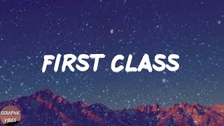 Jack Harlow - First Class (Lyrics)