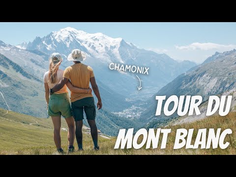 HIKING TOUR DU MONT BLANC | These Views 😍 (Day 3)