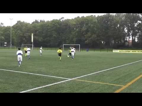 06/09/2014 Halsteren D1 - MOC´17 D1, 1e helft