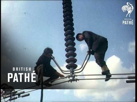 Pylon Men (1956)