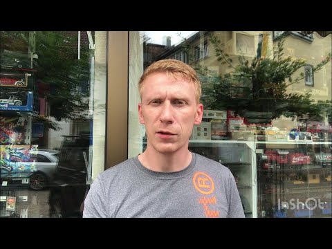 Modelleisenbahn H0 ( Besuch im Schnäppchen Paradies Bad Orb )