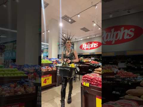 Lost in the Supermarket (The Clash) #punk