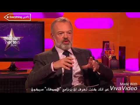 matthew perry takes the friends apartment quiz مترجم الى العربية