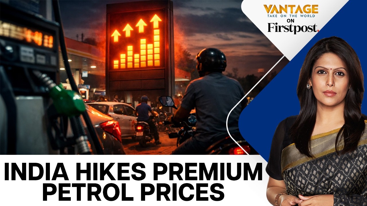 Drive Slow, Fly Less: Top Energy Watchdog’s Says Amid Shrinking Supplies | Vantage with Palki Sharma