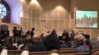 Kofi is Glory Bound!