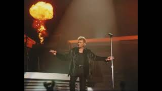 Johnny Hallyday   Les larmes de gloire   2 juin 2000 Toulouse