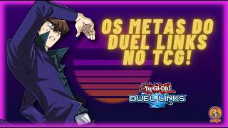 MOSTREI OS DECKS MAIS TÓXICOS PARA UM JOGADOR DE TCG! (ft. @KrollRageBR_) Yu-Gi-Oh! Duel Links