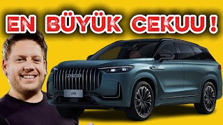 Download lagu The Biggest Jaecoo is Coming to Türkiye! mp3 Download lagu The Biggest Jaecoo is Coming to Türkiye! mp3