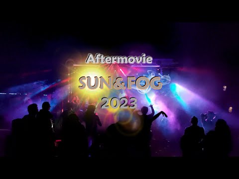 SUN & FOG - Festival 2023 (Sonnenbühl Germany) | Official Aftermovie