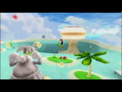 Super Mario Galaxy 2 Part 14: Silver Star Mania
