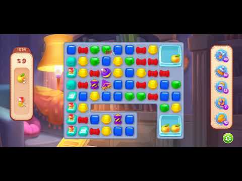 Homescapes 🏡 Level 11784