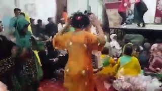 Balochi wedding dance lewa