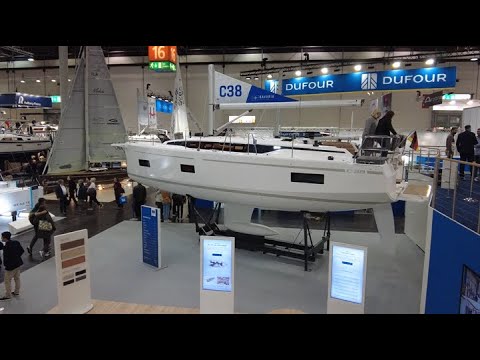 BAVARIA C38   206 000€ Sailing Yacht 2023