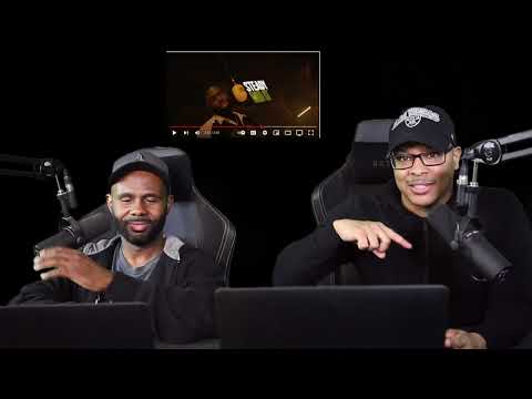 Ghetts - Daily Duppy (REACTION!)