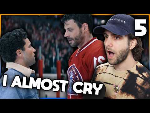 Heated Rivalry Episode 5 MAKES ME CRY?!?!