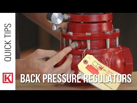 Control Valve Trim Seats and Spring Options Explained for Kimray HPCVs and Regulators