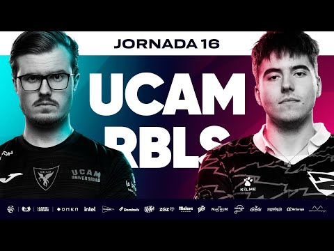 UCAM Tokiers VS Rebels Gaming - JORNADA 16 - SUPERLIGA - PRIMAVERA 2023 - LEAGUE OF LEGENDS