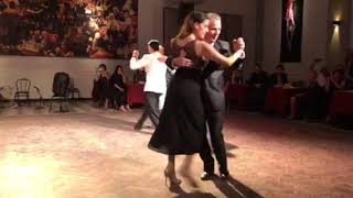 Video thumbnail for Milonga / Silvia y Alfredo Alonso en Salón Canning  1 de  Mayo 2018