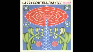 Larry Coryell - Organ Blues