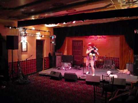 Satori Circus live at the Music Hall Jazz Cafe, Detroit 01.16.10