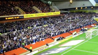 Forest v Leeds 291111: Marching On Together
