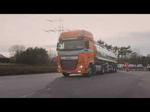 Berndt GmbH Ausbildung Berufskraftfahrer