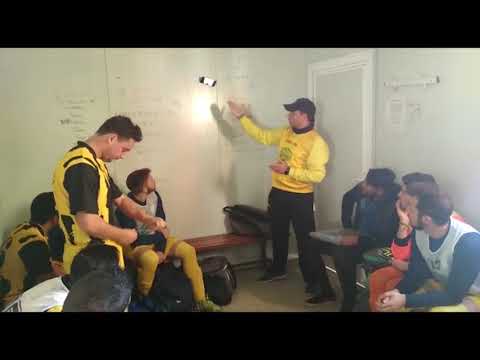 Charla previa JJ Ojeda en el Spartac de Manoteras "C" vs Zuacom - 19 Noviembre 2017