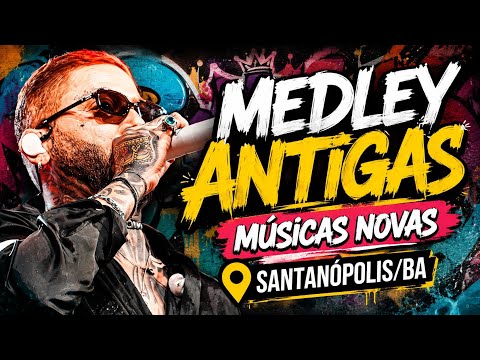 IGOR KANNARIO - MEDLEY ANTIGAS + MÚSICAS NOVAS • EM SANTANÓPOLIS/BA #paredao #repertórionovo 