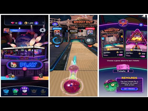 Bowling Fury - YouTube