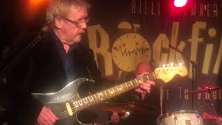 Billy Bremner and his Rockfiles - Crawling from the Wreckage