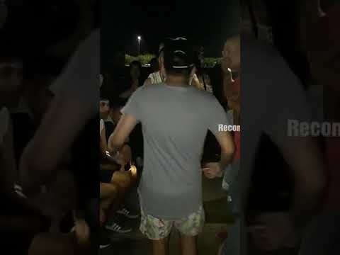 Agus vs Tinta Recondo Free