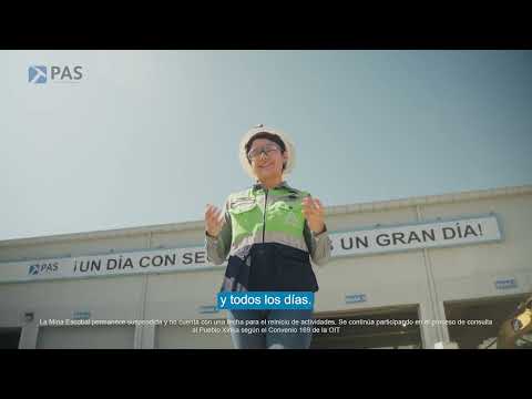 Día Mundial de la Seguridad y Salud en el Trabajo 🦺💚