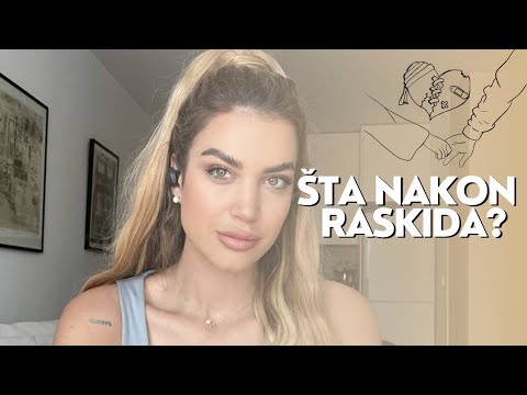Kako prevazići raskid? - Marija Hadžović