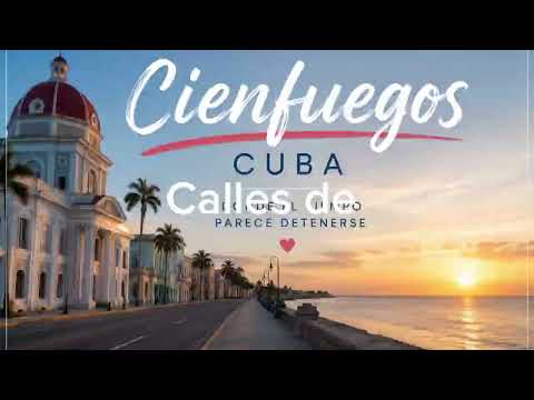 Así luce Cienfuegos en 2026 , No es verdad q es una de las más linda ??