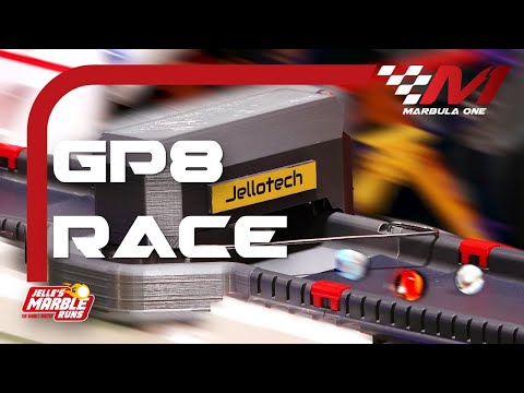 MARBULA ONE S3 GP8 Stardust Accelerator - Race