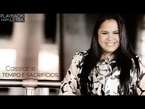 Tempo E Sacrifício - Cassiane