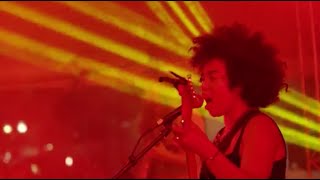 Seratones - 'Get Gone' LIVE (Album Release Block Party 2016)