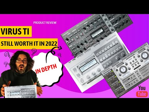 🎅Access Virus TI \\ 🤷‍♀️IS IT WORTH IT 2025?!? 🤷‍♀️\\ In Depth Walkthrough \\ Sound Design & More 🎅