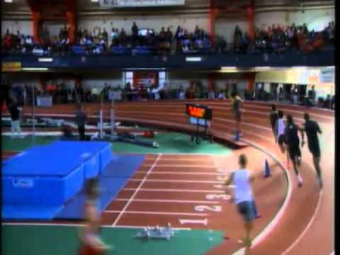 Boys 800m EE Heat 1 - New Balance Indoor Nationals 2011