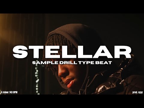 [FREE] Prinz x melodic Sample Drill Type Beat 2024 - "STELLAR" | sad drill beat