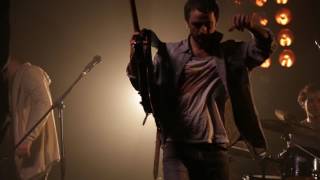 Gevende Vertigo Backstage Video