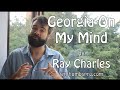 Georgia On My Mind - Ray Charles Easy Ukulele ...