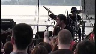 the hope conspiracy - you&#39;ve been warned &amp; the escapist LIVE in KY 2002