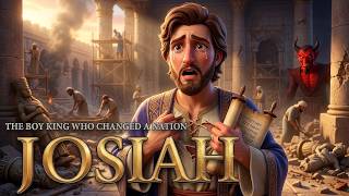 Video: Josiah - The Boy King Who Changed a Nation | Epic Bible Animation